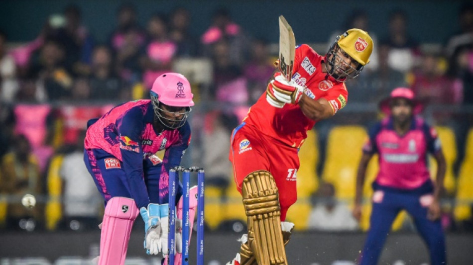 Dhawan-led Punjab survive scare to win IPL thriller