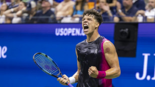 Unseeded Shelton outguns Tiafoe to reach US Open semi-finals