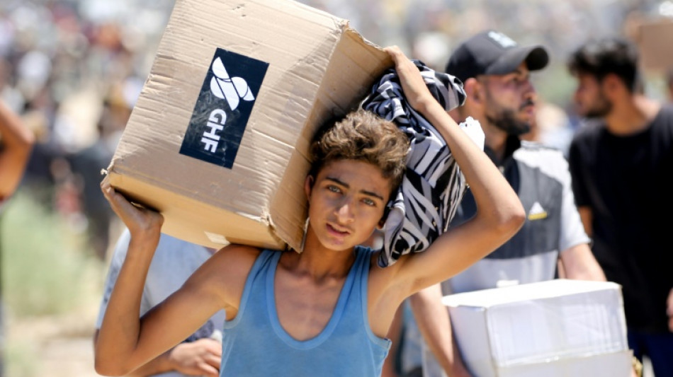 UNO: Kompletter Gazastreifen von Hungersnot bedroht - Israel fordert Kurs "voller Härte"