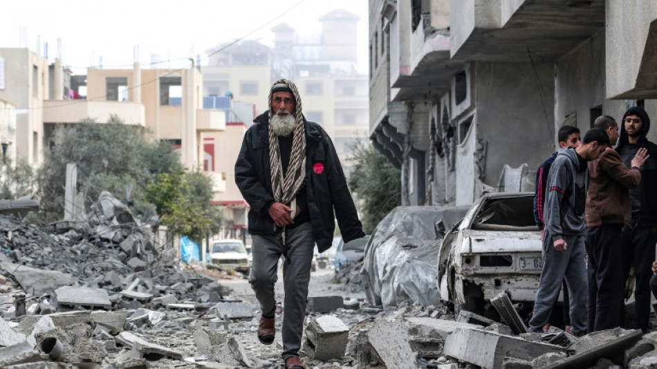 Un navire d'aide en route vers Gaza, les efforts s'intensifient pour emp&ecirc;cher la famine