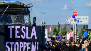 Gr&uuml;nheide: Gegner der Erweiterung des Tesla-Werks k&uuml;ndigen Widerstand an