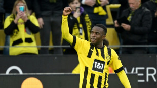 Moukoko extends contract with Borussia Dortmund