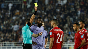 FIFA use Club World Cup to trial referee microphones 