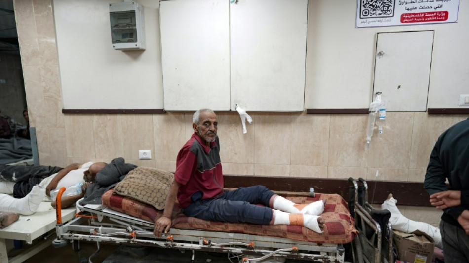 Appel pr&eacute;vu entre Biden et Netanyahu, trois jours apr&egrave;s la mort d'humanitaires &agrave; Gaza
