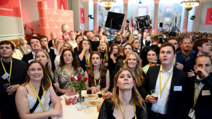 Nachwahlbefragungen: Keine Mehrheit f&uuml;r eines der Parteien-B&uuml;ndnisse in D&auml;nemark