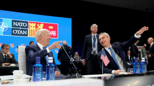 Stoltenberg: Ukraine kann sich "so lange wie n&ouml;tig" auf Nato verlassen