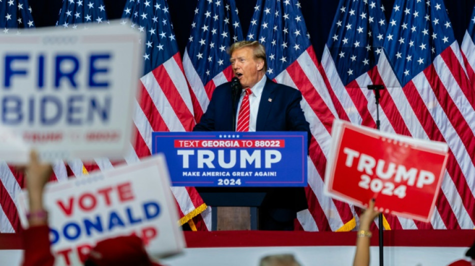 Trump cuenta con Georgia para confirmar nominaci&oacute;n presidencial