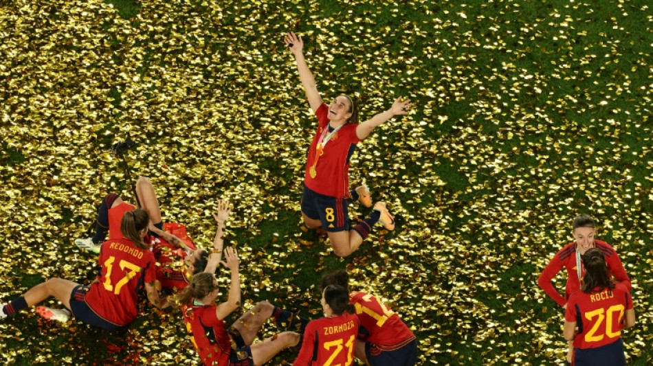 Spanish women's league players confirm  strike over 'unacceptable' pay offer