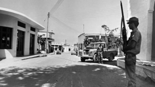 Key dates in Cyprus's post-independence history