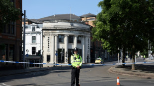 Hallan tres muertos en el centro de la ciudad brit&aacute;nica de Nottingham 