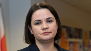 Belarussische Oppositionsf&uuml;hrerin Tichanowskaja zu 15 Jahren Haft verurteilt