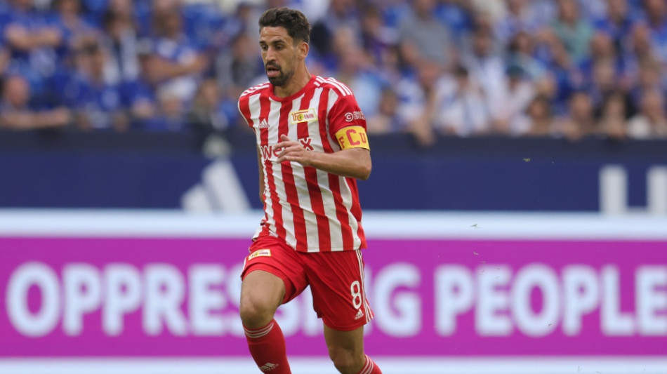 Union verl&auml;ngert mit F&uuml;hrungsspieler Khedira