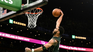 Tatum leads NBA-best Celtics over Bucks while 76ers, Mavs win