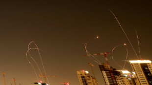 Iran fires new wave of missiles at Israel after denying Trump talks