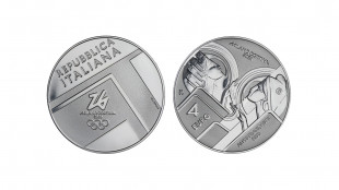 Da Milano Cortina alle Alpi francesi, passaggio di consegne diventa moneta