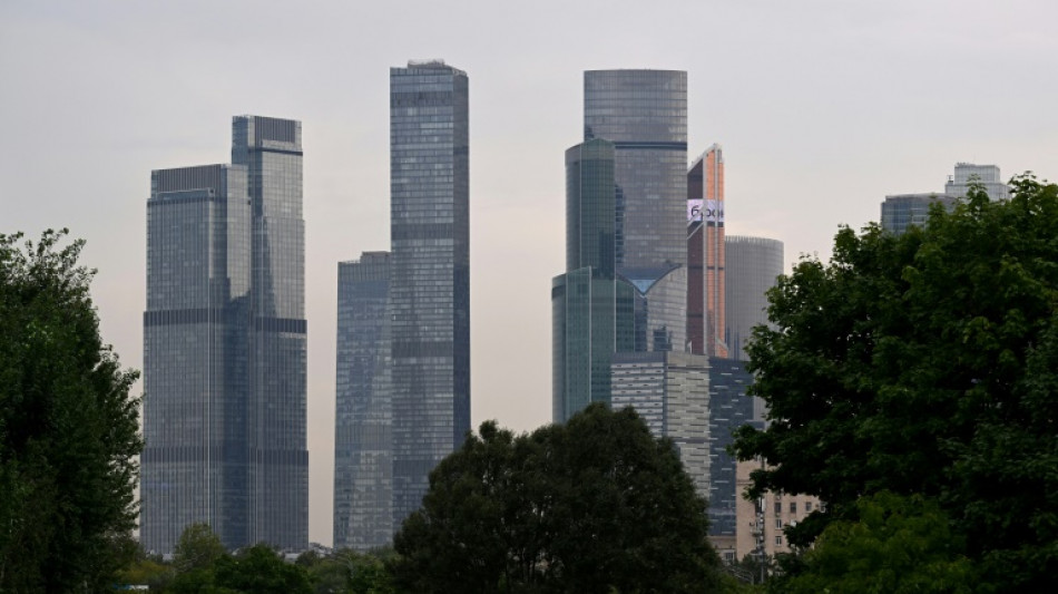 Sixi&egrave;me jour cons&eacute;cutif d'attaques sur Moscou et sa r&eacute;gion, trois drones abattus
