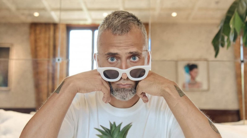 Addio all'elfo ironico Andrea Algieri, stylist con passione per il cinema