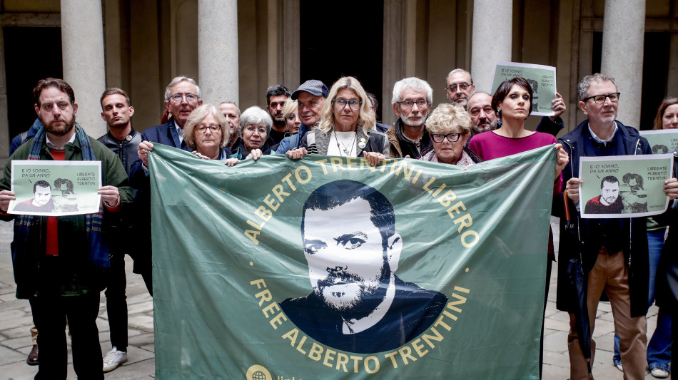 Mattarella ha telefonato alla madre di Alberto Trentini