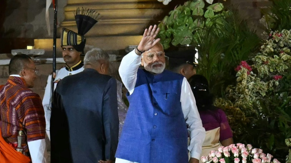 El primer ministro indio Modi forma un gobierno de coalici&oacute;n dominado por su partido