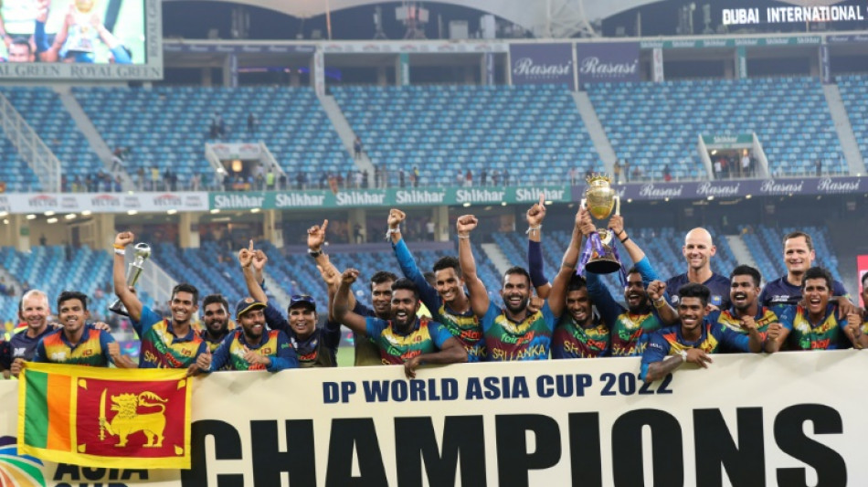 Asia's cricket giants square up ahead of World Cup