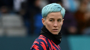 Veteran Rapinoe adapting to being World Cup super sub for USA