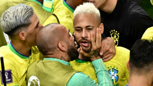 Neymar equals Pele's record of 77 Brazil goals