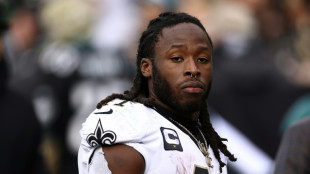 NFL rusher Kamara makes plea deal over 2022 Vegas incident