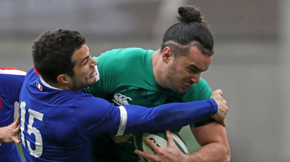 Galthie gives veteran Dulin hope of World Cup spot