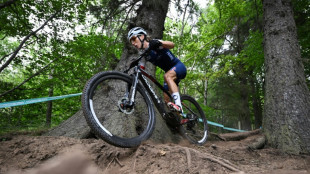 Ferrand-Prevot wins cross-country marathon mountain bike gold