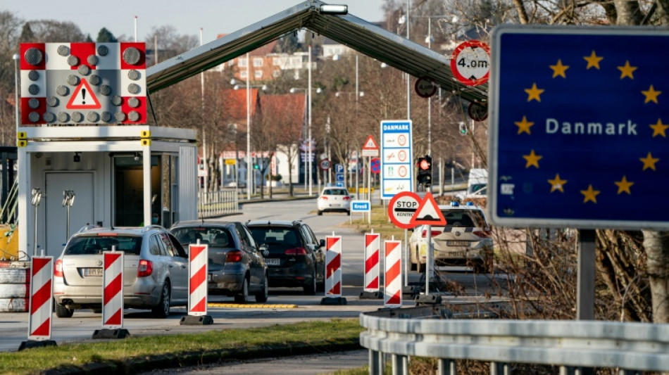 D&auml;nemark will EU-Projekt zur Unterbringung von Asylbewerbern in Drittstaaten