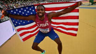 Battling Lyles the showman athletics needs