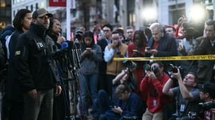 Trump denuncia como "acto de terror" el tiroteo contra dos guardias nacionales en Washington