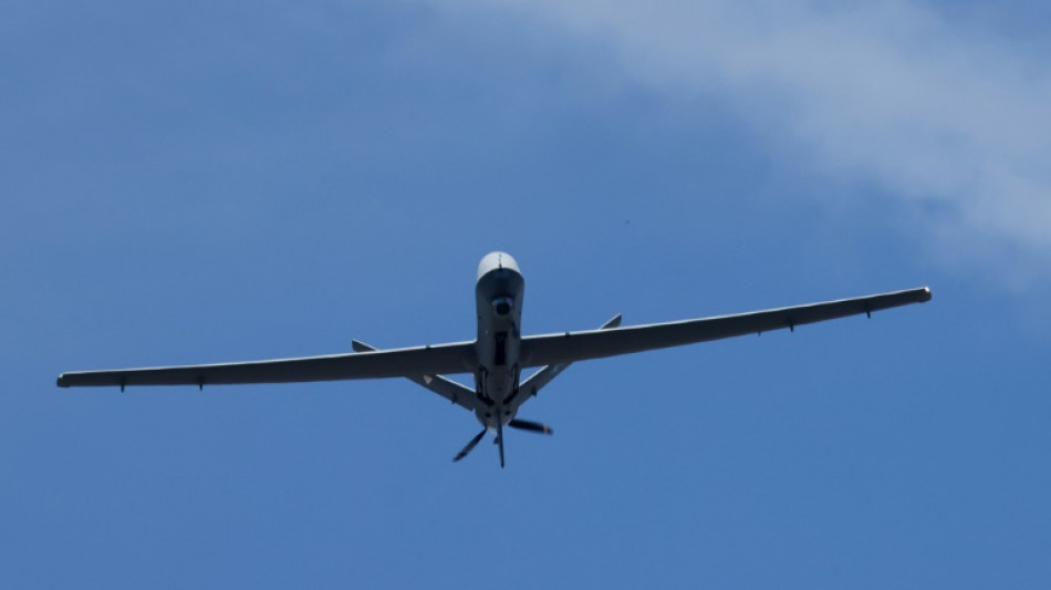 US-Drohne nach Zusammenprall mit russischem Kampfjet &uuml;ber Schwarzem Meer abgest&uuml;rzt