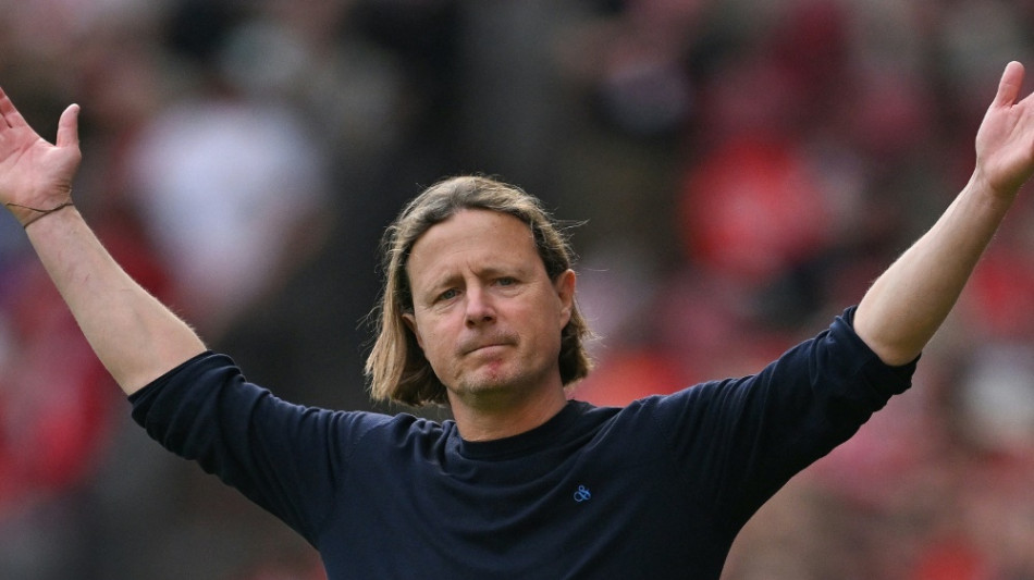 Heidel zu Henriksen-Abschied: "Hat 70 Menschen umarmt"