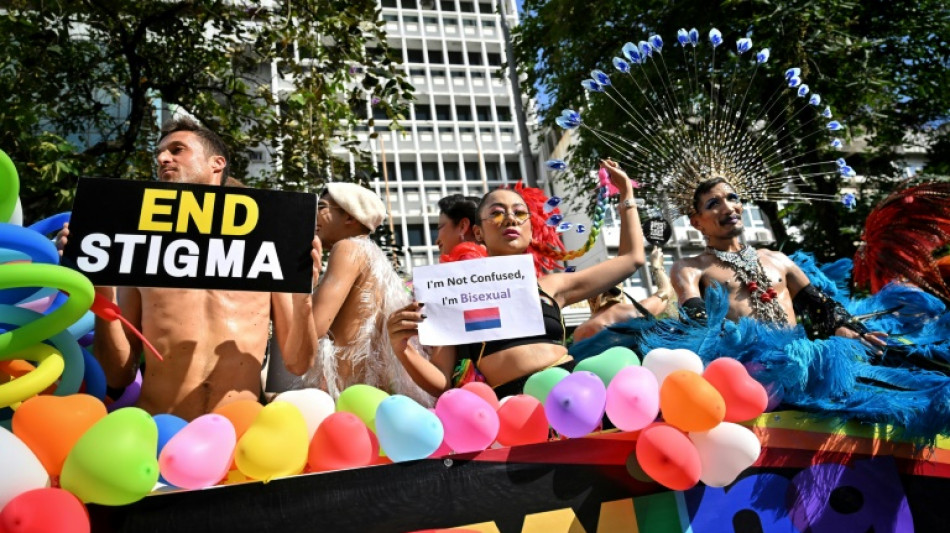 Tha&iuml;lande: la loi pour le mariage homosexuel passe devant le S&eacute;nat