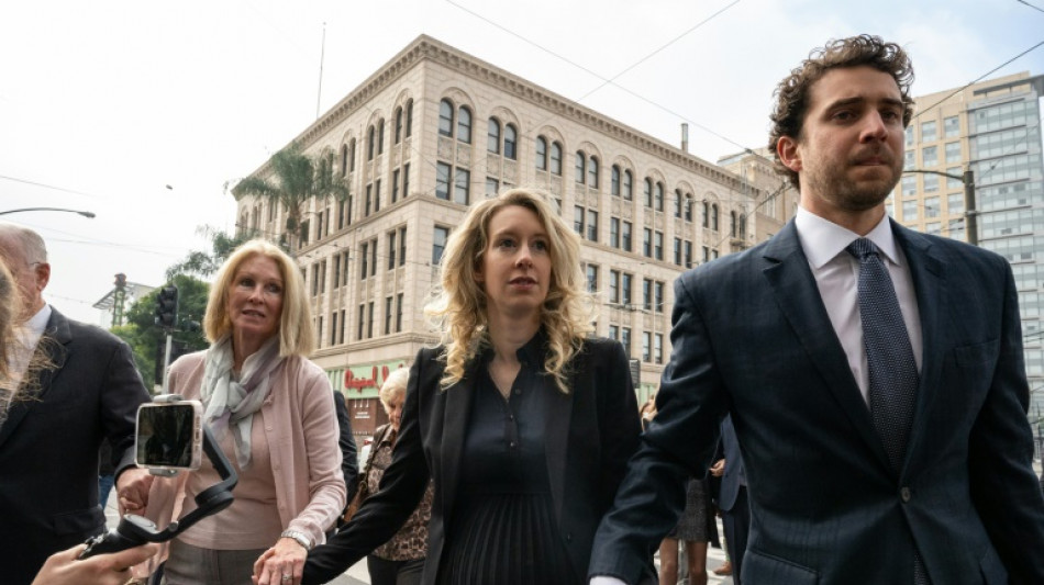 Elizabeth Holmes condenada a 11 a&ntilde;os de prisi&oacute;n por fraude con Theranos