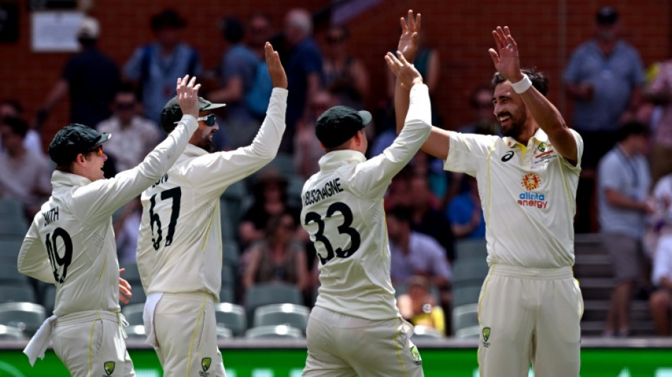 Smith guides Australia to ominous lead over West Indies
