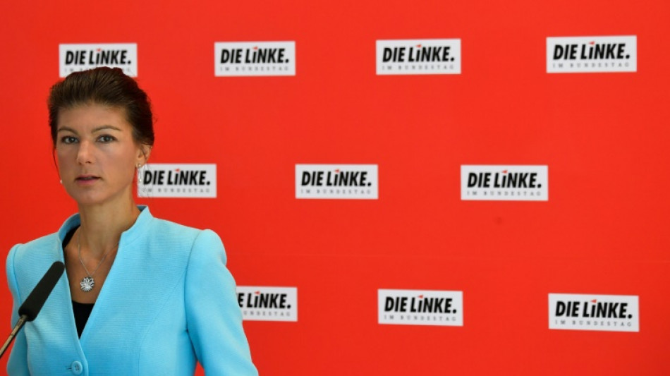 Linken-F&uuml;hrung ist "stinksauer" auf Wagenknecht - und fordert Kl&auml;rung