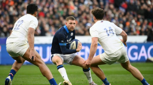 Scotland's Russell sees 'tough battle' in Rugby World Cup pool