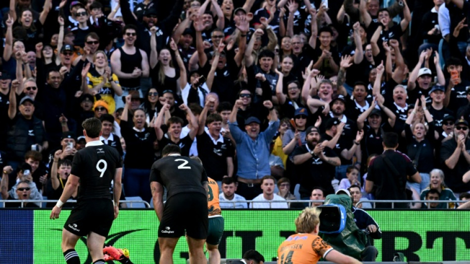 All Blacks back on track after South Africa wake-up 