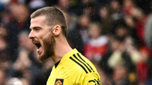 David de Gea leaves Man Utd after 12 years