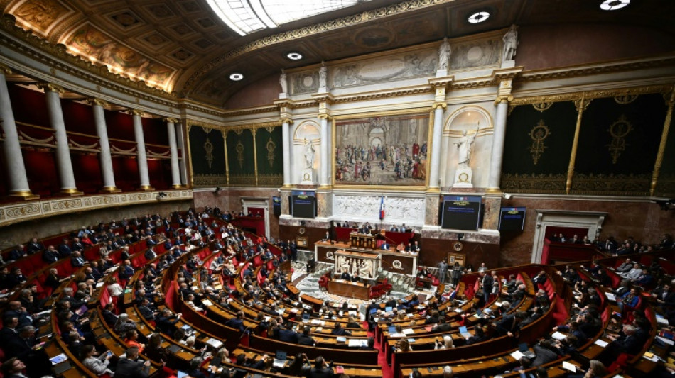 L'Assembl&eacute;e examine des mesures anti-inflation et revit des d&eacute;bats budg&eacute;taires