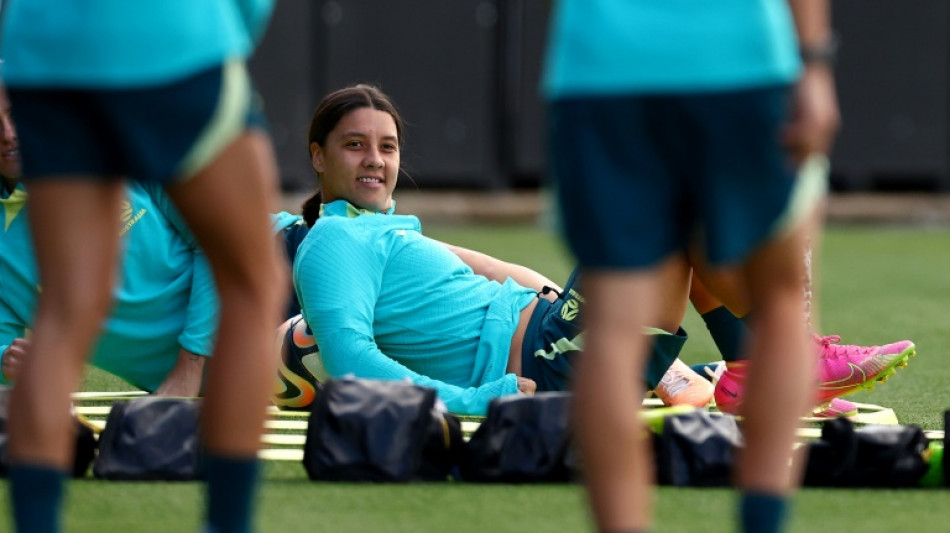Skipper Kerr to start for Australia in World Cup semi-final