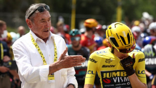 Merckx says Vingegaard is strongest on Grand Tours