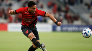 Barcelona seal Vitor Roque signing from Athletico Paranaense