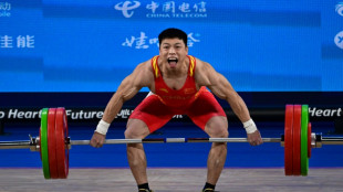 China's Chen and Li hit back at North Koreans in Asiad weightlifting