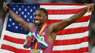 Lyles insists not all criticism over NBA 'world champ' claims