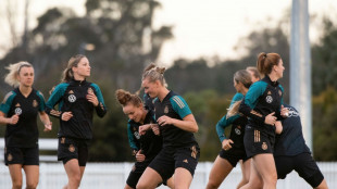 WM-Ausflug: DFB-Frauen bestaunen und f&uuml;ttern K&auml;ngurus