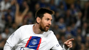 PSG coach hopes Messi will get good welcome in 'last game' for club
