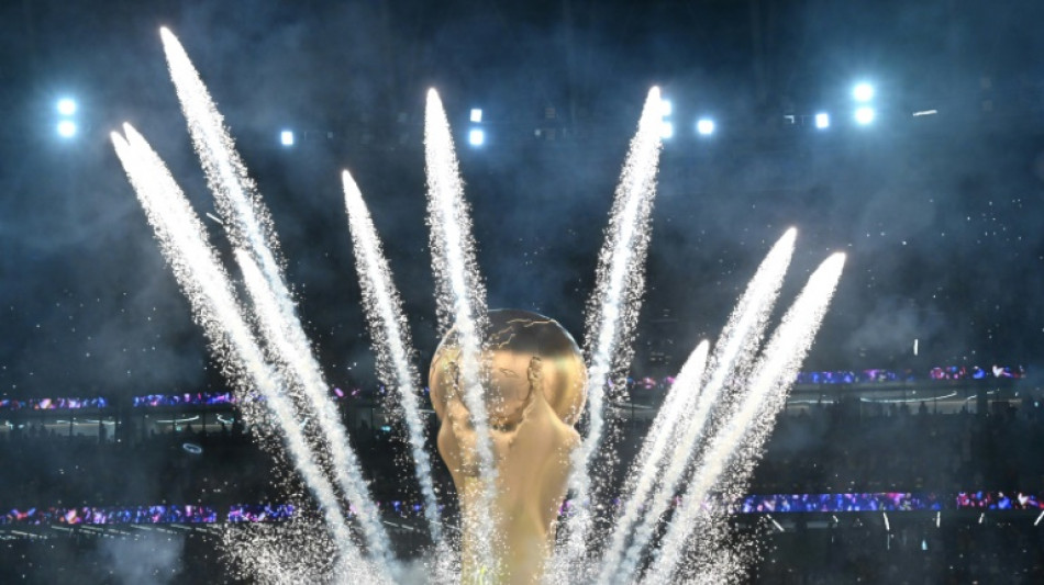 World Cup of firsts ends with clash of titans